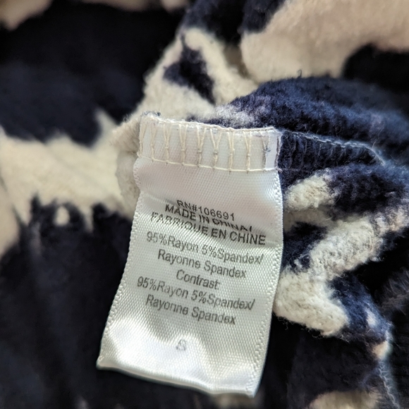 YOUNG Fabulous & Broke Tie Dye Juliette Sweatshirt - Picture 8 of 9